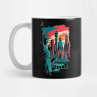 New York City Mug